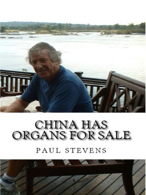 cover image of China Has Organs For Sale